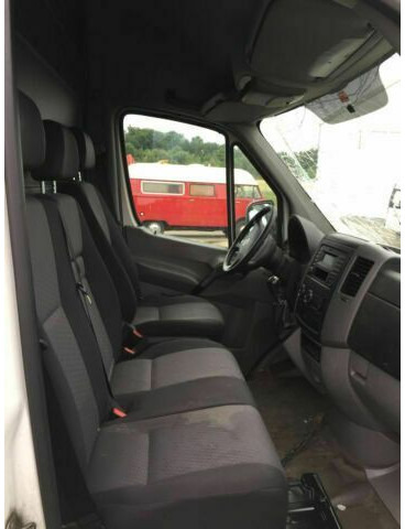Volkswagen Crafter Kastenwagen Maxi Lang/Hoch - Furgon: slika 4 Volkswagen Crafter Kastenwagen Maxi Lang/Hoch - Furgon: slika 4