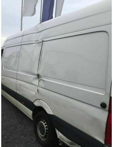 Volkswagen Crafter Kastenwagen Maxi Lang/Hoch - Furgon: slika 3 Volkswagen Crafter Kastenwagen Maxi Lang/Hoch - Furgon: slika 3