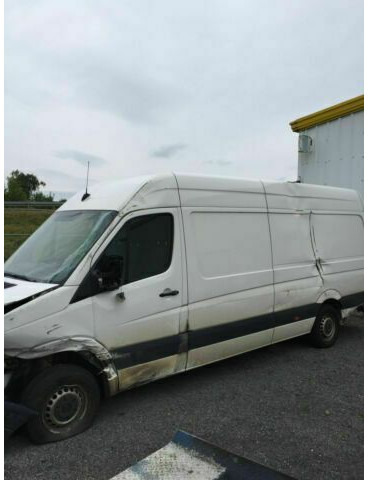Volkswagen Crafter Kastenwagen Maxi Lang/Hoch - Furgon: slika 1 Volkswagen Crafter Kastenwagen Maxi Lang/Hoch - Furgon: slika 1