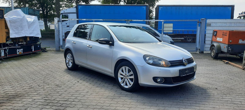 Volkswagen Golf - Automobil: slika 1 Volkswagen Golf - Automobil: slika 1