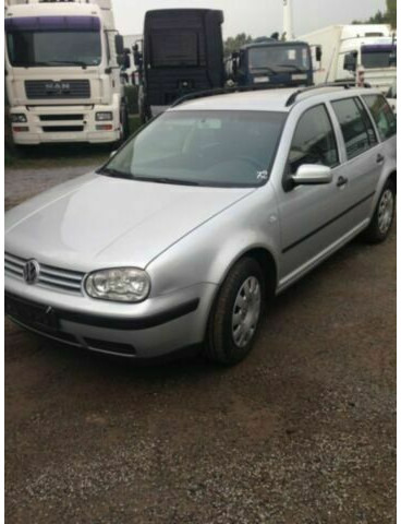 Volkswagen Golf Variant 1.9 TDI Comfortline - Automobil: slika 2 Volkswagen Golf Variant 1.9 TDI Comfortline - Automobil: slika 2