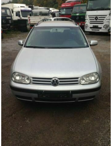 Volkswagen Golf Variant 1.9 TDI Comfortline - Automobil: slika 1 Volkswagen Golf Variant 1.9 TDI Comfortline - Automobil: slika 1
