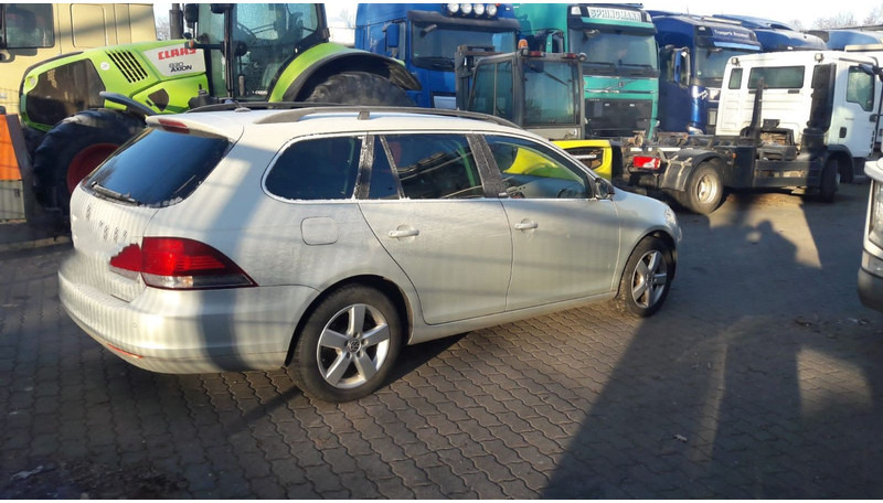 Karavan Volkswagen Golf Variant Style: slika 8