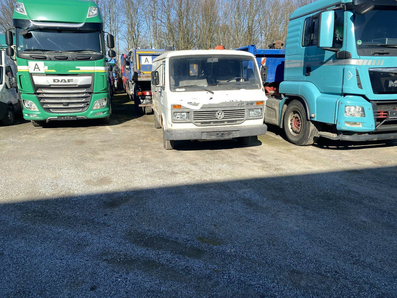 Volkswagen LT 28 Kastenwagen SV 1-Hand - Mali kombi: slika 1 Volkswagen LT 28 Kastenwagen SV 1-Hand - Mali kombi: slika 1