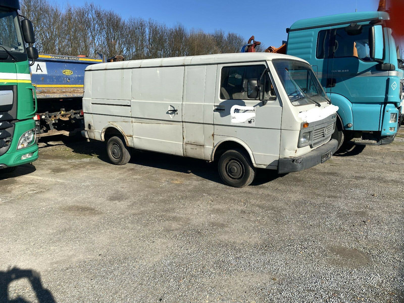 Volkswagen LT 28 Kastenwagen SV 1-Hand - Mali kombi: slika 2 Volkswagen LT 28 Kastenwagen SV 1-Hand - Mali kombi: slika 2