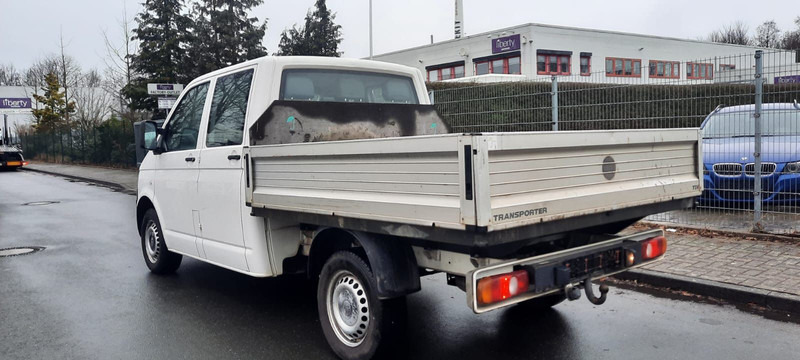 Volkswagen TDI T5 Pritsche - Dostavno vozilo sa otvorenom sandukom: slika 3 Volkswagen TDI T5 Pritsche - Dostavno vozilo sa otvorenom sandukom: slika 3