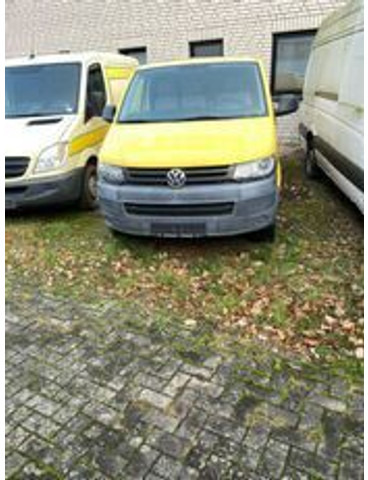 Volkswagen Transporter 4Motion Kastenwagen - Mali kombi: slika 2 Volkswagen Transporter 4Motion Kastenwagen - Mali kombi: slika 2
