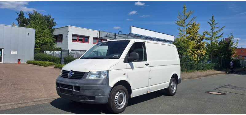 Volkswagen Transporter - Mali kombi: slika 2 Volkswagen Transporter - Mali kombi: slika 2