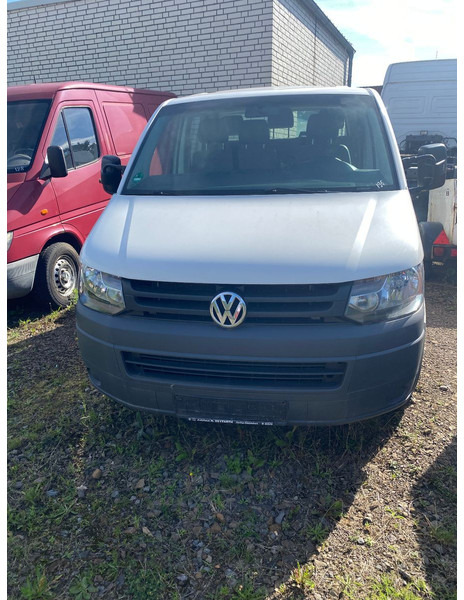 Volkswagen Transporter Pritsche Doppelkabine - Dostavno vozilo sa otvorenom sandukom: slika 2 Volkswagen Transporter Pritsche Doppelkabine - Dostavno vozilo sa otvorenom sandukom: slika 2