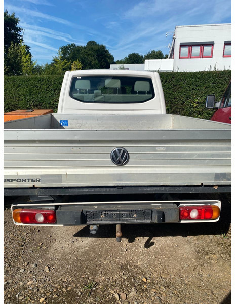 Volkswagen Transporter Pritsche Doppelkabine - Dostavno vozilo sa otvorenom sandukom: slika 4 Volkswagen Transporter Pritsche Doppelkabine - Dostavno vozilo sa otvorenom sandukom: slika 4