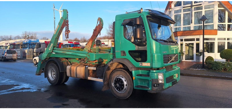 Volvo Absetzkipper FE-320 - Kamion za utovaranje kontejnera: slika 2 Volvo Absetzkipper FE-320 - Kamion za utovaranje kontejnera: slika 2