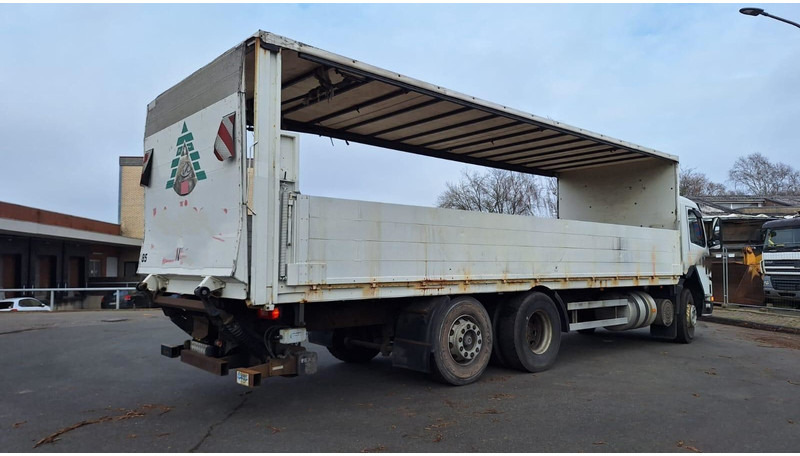 Volvo FM7 6x2 Koffer 3x vorhanden - Kamion sa tovarnim sandukom: slika 3 Volvo FM7 6x2 Koffer 3x vorhanden - Kamion sa tovarnim sandukom: slika 3