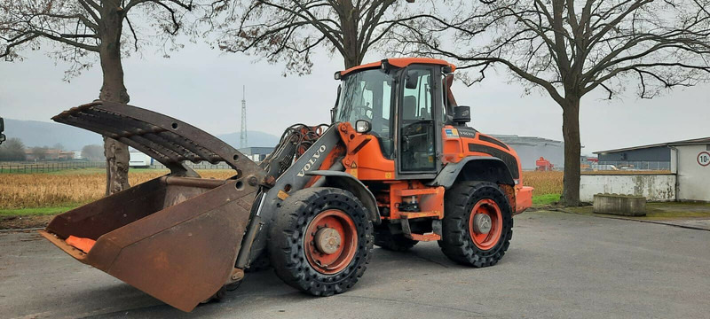 Volvo L50 G-IP Radlader - Utovarivač točkaš: slika 4 Volvo L50 G-IP Radlader - Utovarivač točkaš: slika 4