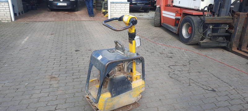 Wacker Rüttelplatte DPU 3050H - Vibraciona ploča: slika 2 Wacker Rüttelplatte DPU 3050H - Vibraciona ploča: slika 2