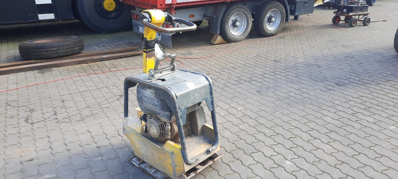 Wacker Rüttelplatte DPU 3050H - Vibraciona ploča: slika 1 Wacker Rüttelplatte DPU 3050H - Vibraciona ploča: slika 1