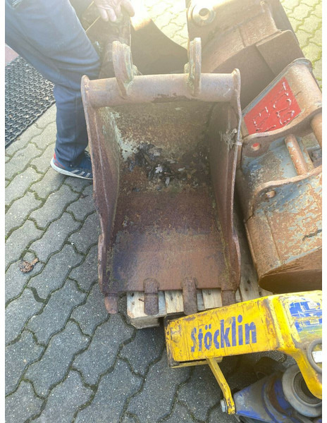 Yanmar Löffel/Grabenschaufel - Kašika za bager: slika 5 Yanmar Löffel/Grabenschaufel - Kašika za bager: slika 5