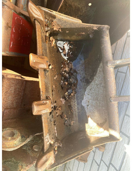 Yanmar Löffel/Grabenschaufel - Kašika za bager: slika 2 Yanmar Löffel/Grabenschaufel - Kašika za bager: slika 2