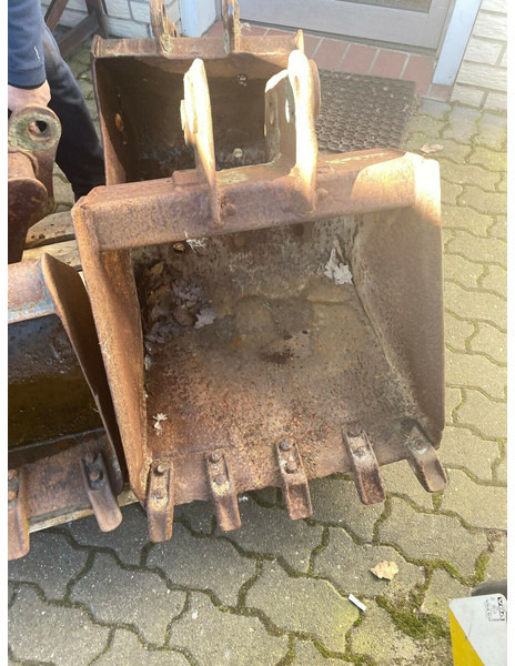 Yanmar Löffel/Grabenschaufel - Kašika za bager: slika 4 Yanmar Löffel/Grabenschaufel - Kašika za bager: slika 4