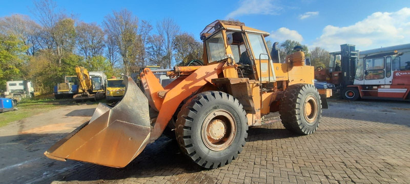 Zettelmeyer ZL2000 - Utovarivač točkaš: slika 2 Zettelmeyer ZL2000 - Utovarivač točkaš: slika 2