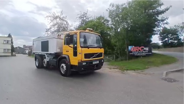2005 Volvo FL Tipper Truck - Istovarivač: slika 1 2005 Volvo FL Tipper Truck - Istovarivač: slika 1