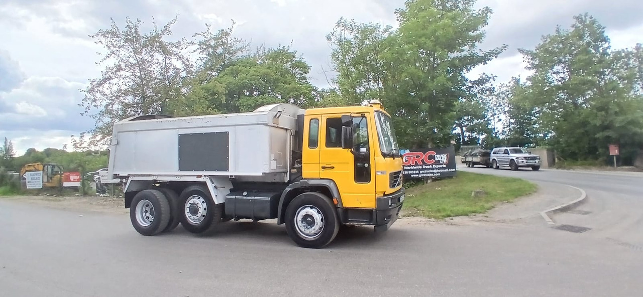 2005 Volvo FL Tipper Truck - Istovarivač: slika 4 2005 Volvo FL Tipper Truck - Istovarivač: slika 4