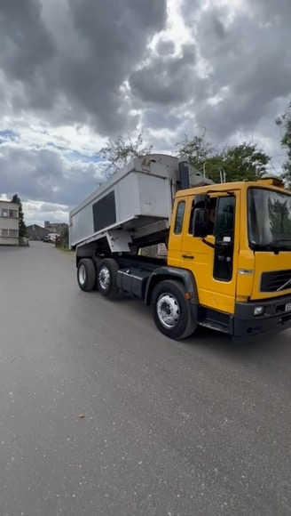 2005 Volvo FL Tipper Truck - Istovarivač: slika 3 2005 Volvo FL Tipper Truck - Istovarivač: slika 3