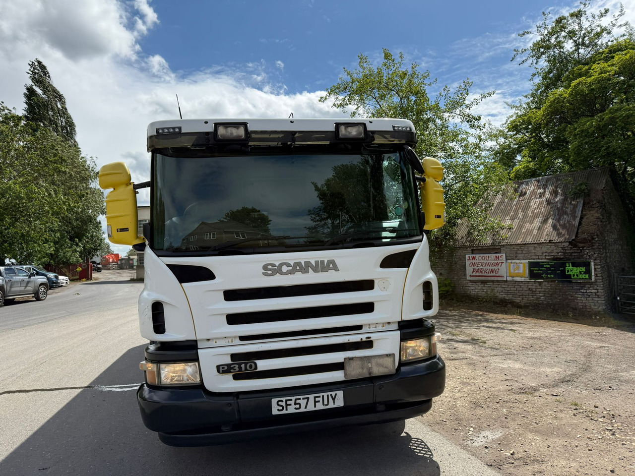 2007 Scania P310 Fuel Tanker - Kamion cisterna: slika 5 2007 Scania P310 Fuel Tanker - Kamion cisterna: slika 5