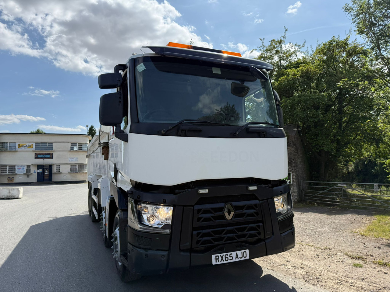 2015 Renault C380 Tipper Truck - Istovarivač: slika 2 2015 Renault C380 Tipper Truck - Istovarivač: slika 2