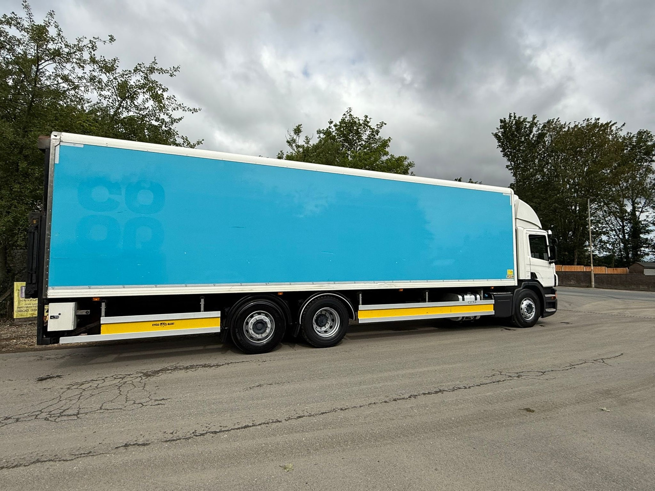 2015 Scania P280 Refrigerated Truck - Hladnjača: slika 4 2015 Scania P280 Refrigerated Truck - Hladnjača: slika 4