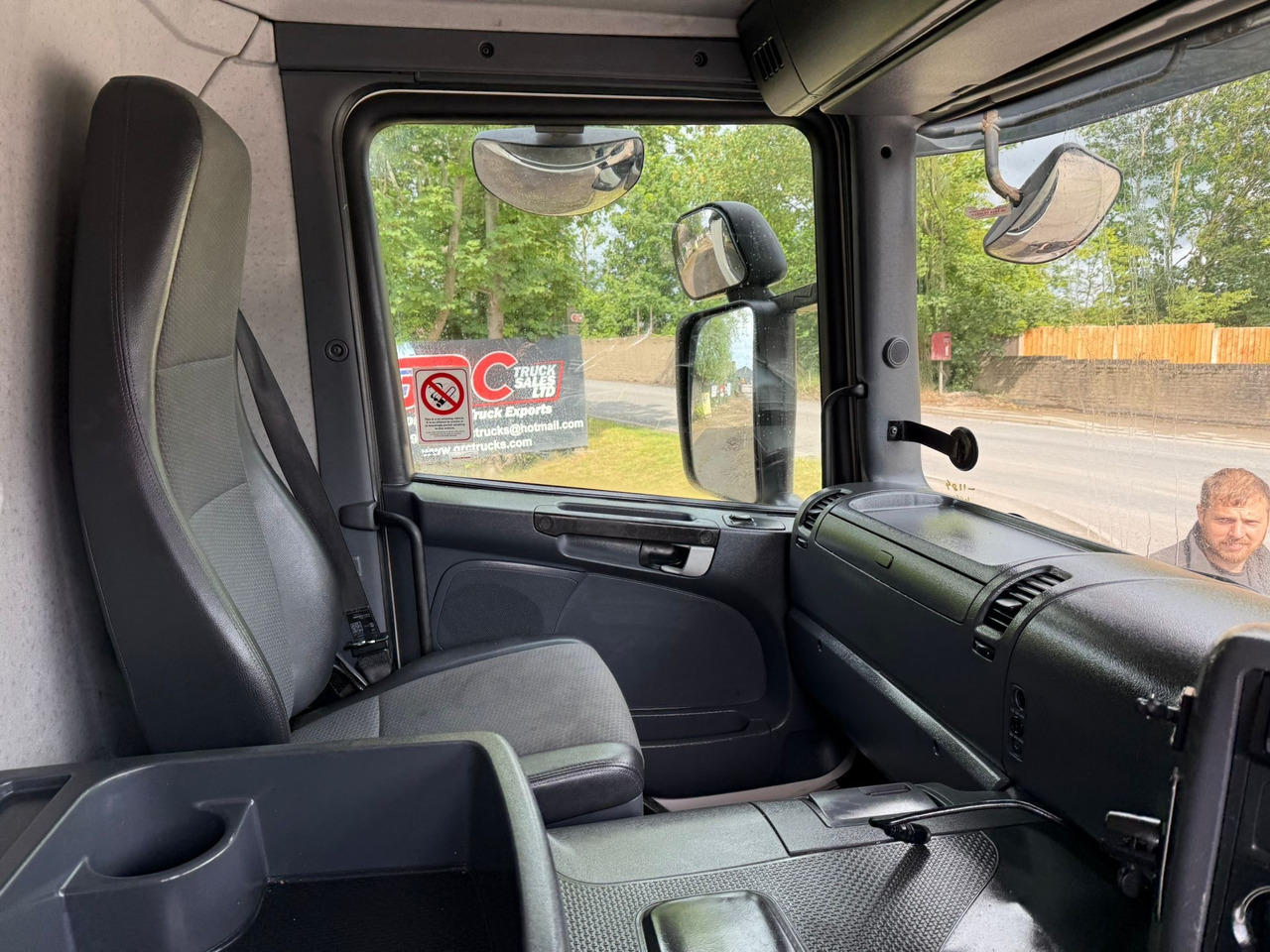 2015 Scania P280 Refrigerated Truck - Hladnjača: slika 3 2015 Scania P280 Refrigerated Truck - Hladnjača: slika 3