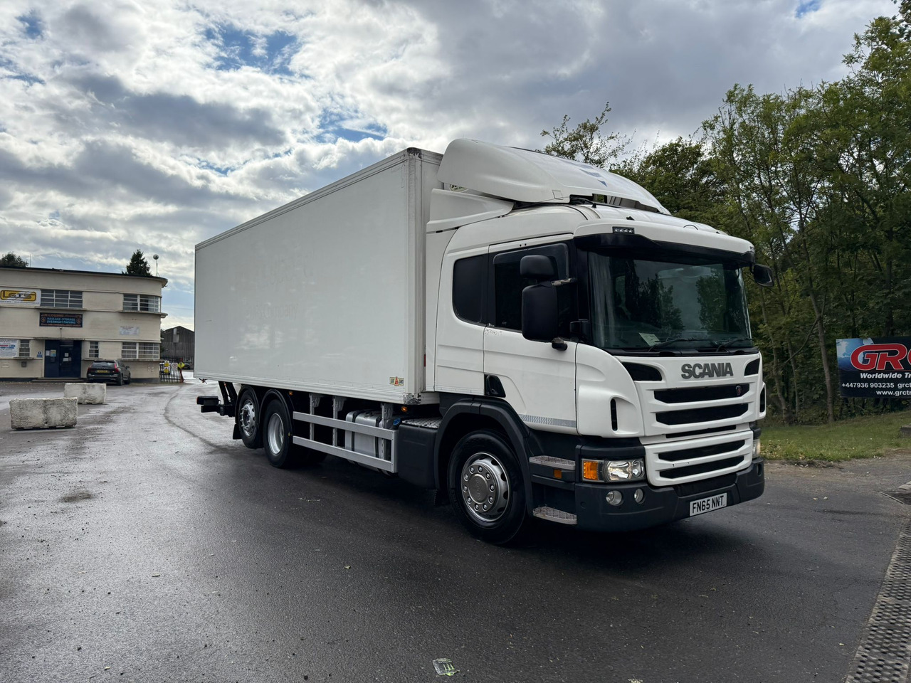 2015 Scania P320 Refrigerated truck - Hladnjača: slika 4 2015 Scania P320 Refrigerated truck - Hladnjača: slika 4