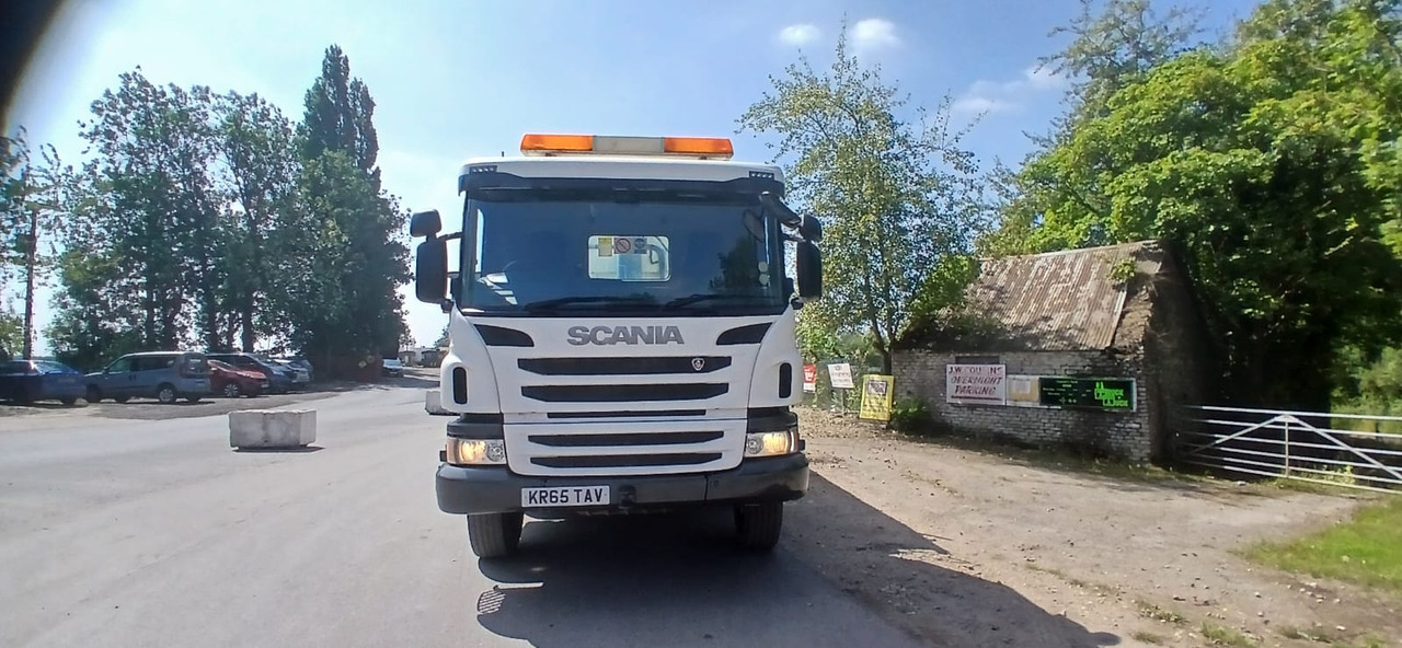 2016 Scania P370 Tipper Truck - Istovarivač: slika 5 2016 Scania P370 Tipper Truck - Istovarivač: slika 5