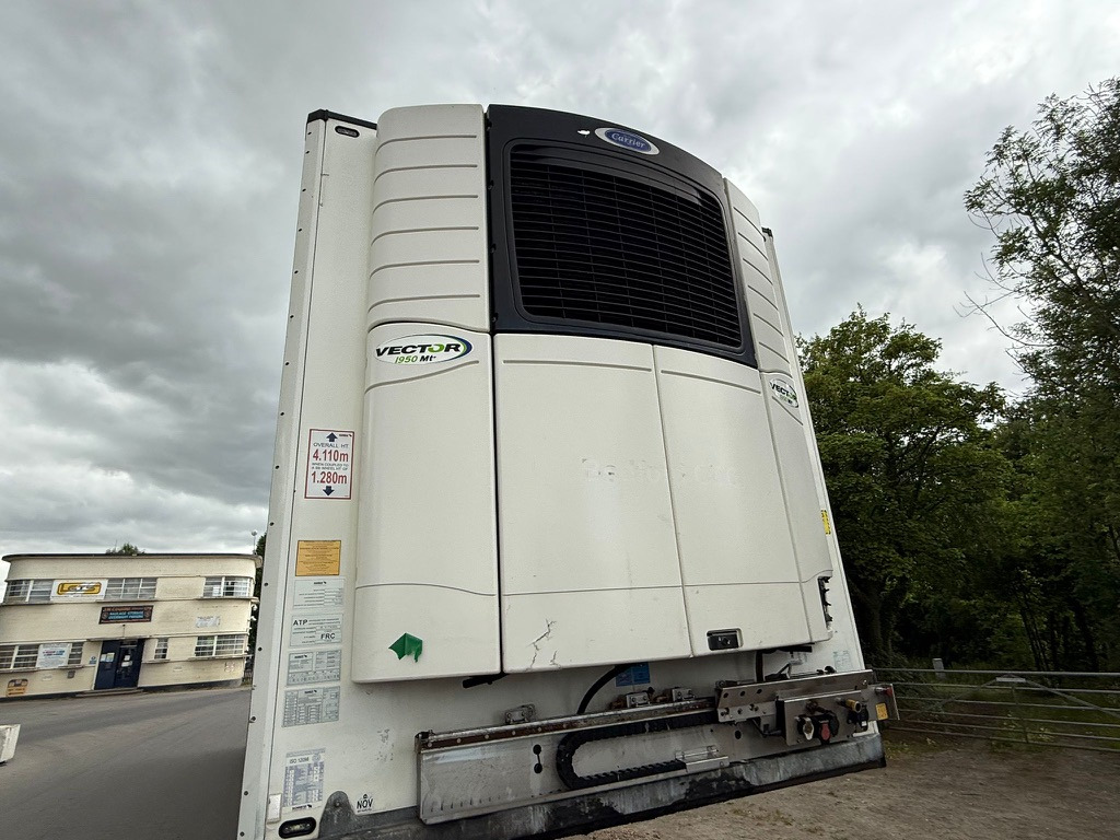 2017 Schmitz Cargobull Twin Evaporator Fridge Trailer - Poluprikolica hladnjače: slika 5 2017 Schmitz Cargobull Twin Evaporator Fridge Trailer - Poluprikolica hladnjače: slika 5