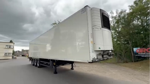 2017 Schmitz Cargobull Twin Evaporator Fridge Trailer - Poluprikolica hladnjače: slika 2 2017 Schmitz Cargobull Twin Evaporator Fridge Trailer - Poluprikolica hladnjače: slika 2
