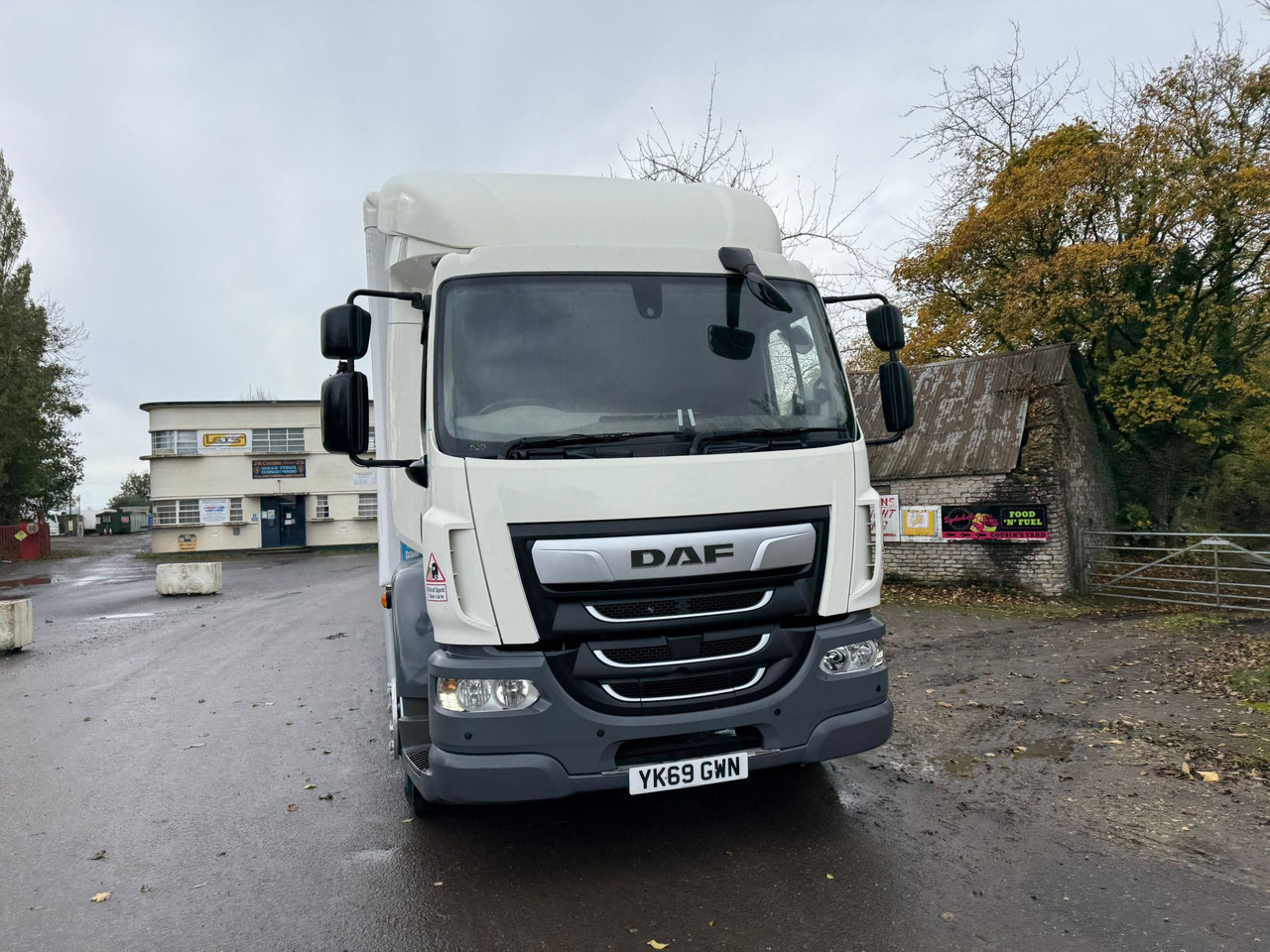 2019 DAF LF 260 Refrigerated Truck - Hladnjača: slika 3 2019 DAF LF 260 Refrigerated Truck - Hladnjača: slika 3