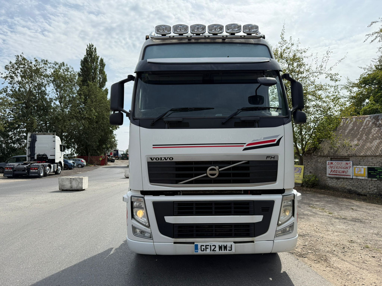 2012 Volvo FH 500 Tractor Unit - Tegljač: slika 2 2012 Volvo FH 500 Tractor Unit - Tegljač: slika 2