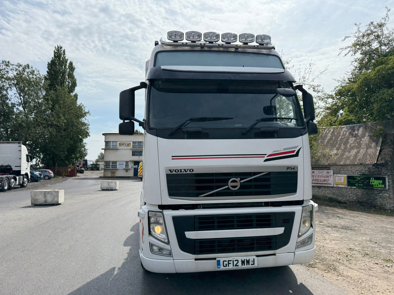 2012 Volvo FH 500 Tractor Unit - Tegljač: slika 5 2012 Volvo FH 500 Tractor Unit - Tegljač: slika 5