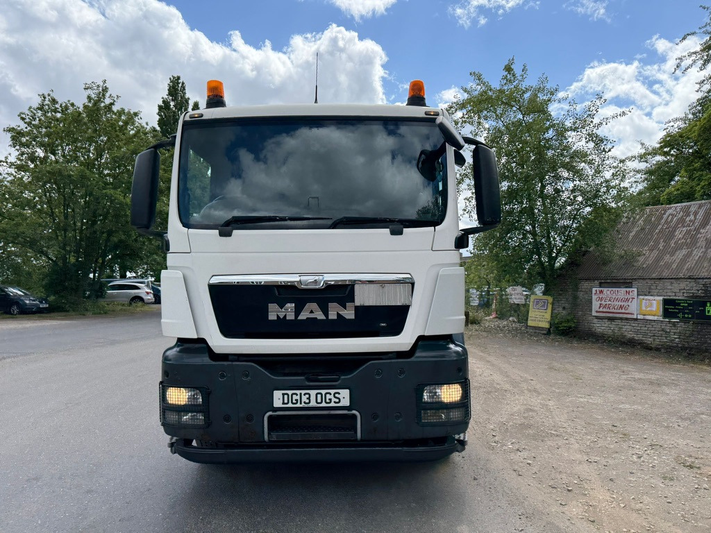 2013 MAN TGS 24 440 Tractor Unit - Tegljač: slika 5 2013 MAN TGS 24 440 Tractor Unit - Tegljač: slika 5