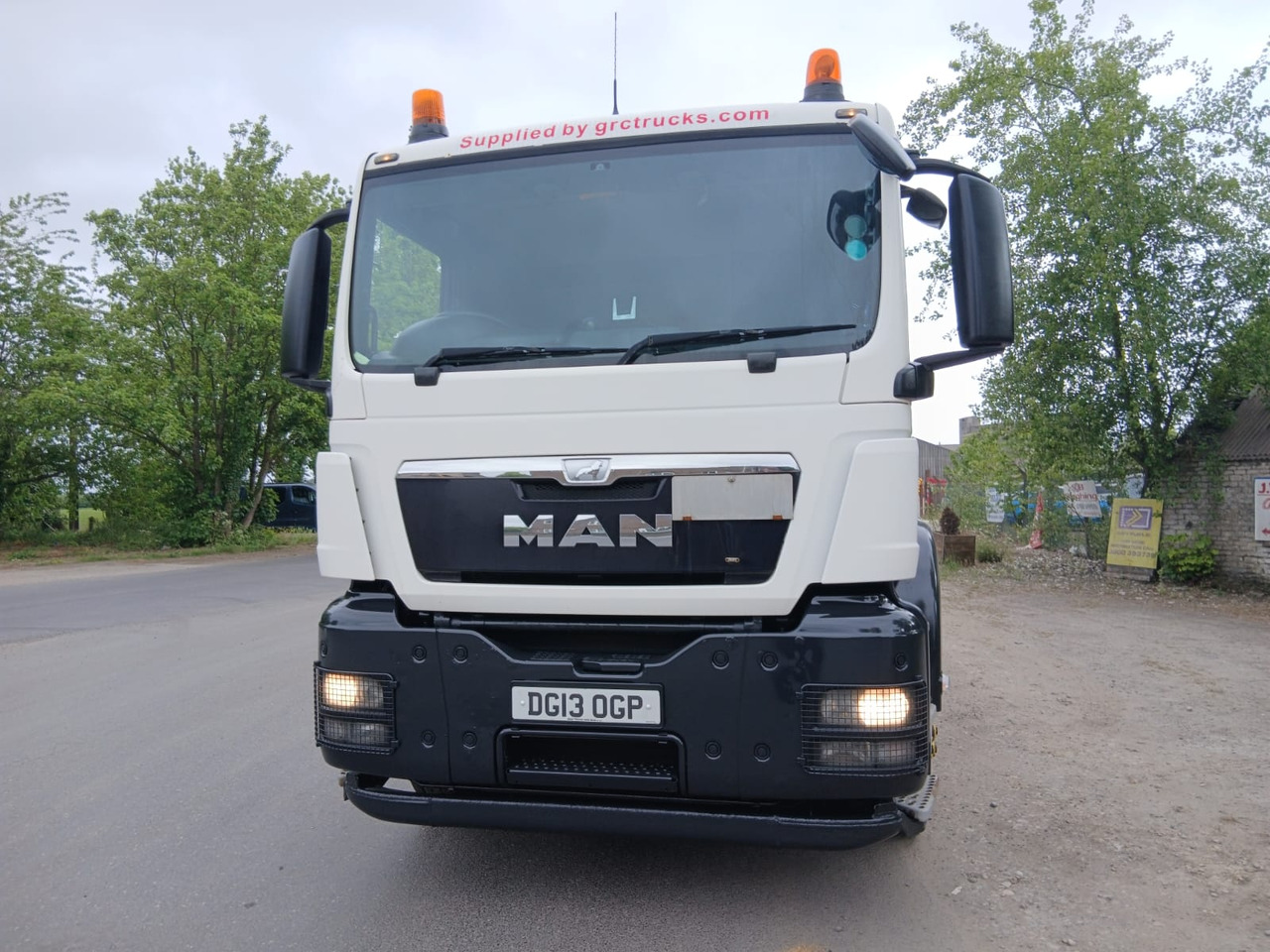 2013 MAN TGS 24 440 Tractor Unit - Tegljač: slika 5 2013 MAN TGS 24 440 Tractor Unit - Tegljač: slika 5