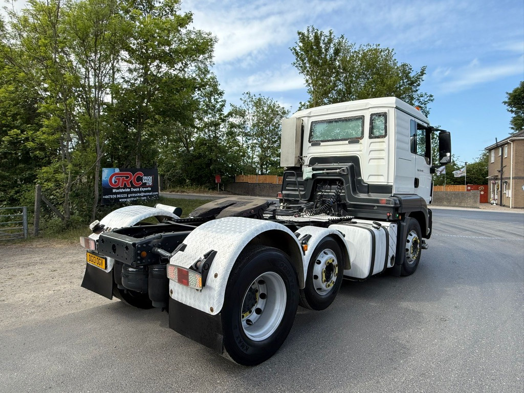 2013 MAN TGS 24 440 Tractor Unit - Tegljač: slika 5 2013 MAN TGS 24 440 Tractor Unit - Tegljač: slika 5