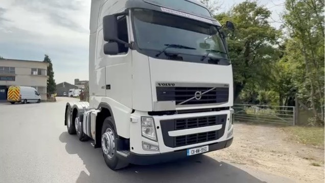 2013 Volvo FH460 Tractor Unit - Tegljač: slika 3 2013 Volvo FH460 Tractor Unit - Tegljač: slika 3