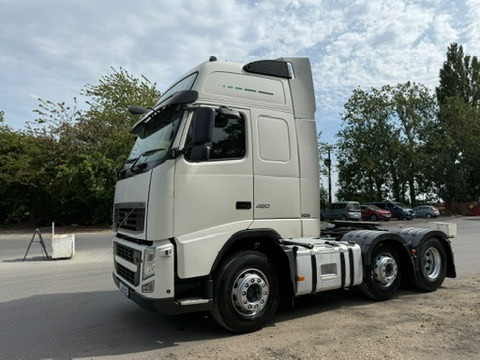 2013 Volvo FH460 Tractor Unit - Tegljač: slika 5 2013 Volvo FH460 Tractor Unit - Tegljač: slika 5
