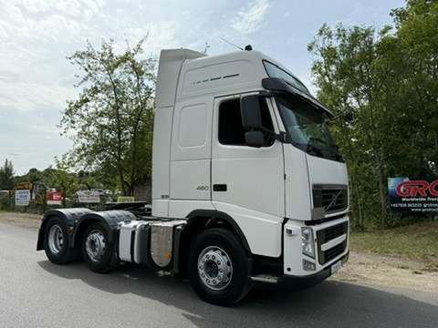 2013 Volvo FH460 Tractor Unit - Tegljač: slika 1 2013 Volvo FH460 Tractor Unit - Tegljač: slika 1