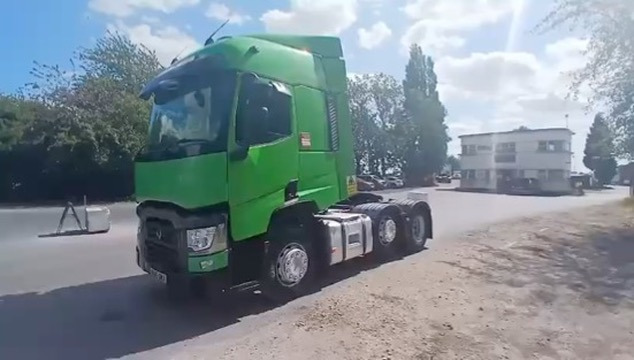 2015 Renault T460 Tractor Unit - Tegljač: slika 4 2015 Renault T460 Tractor Unit - Tegljač: slika 4