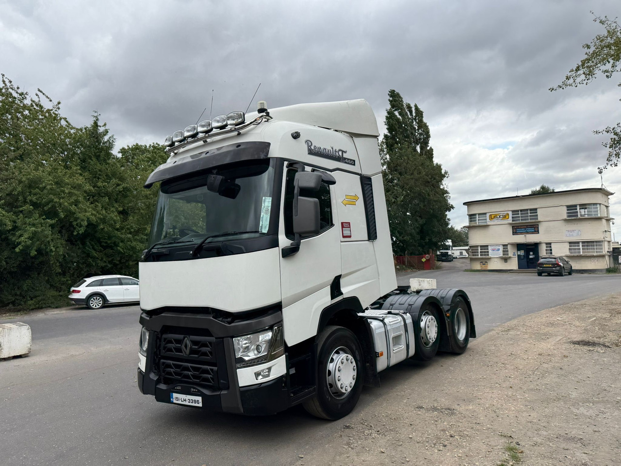 2015 Renault T460 Tractor Unit - Tegljač: slika 5 2015 Renault T460 Tractor Unit - Tegljač: slika 5