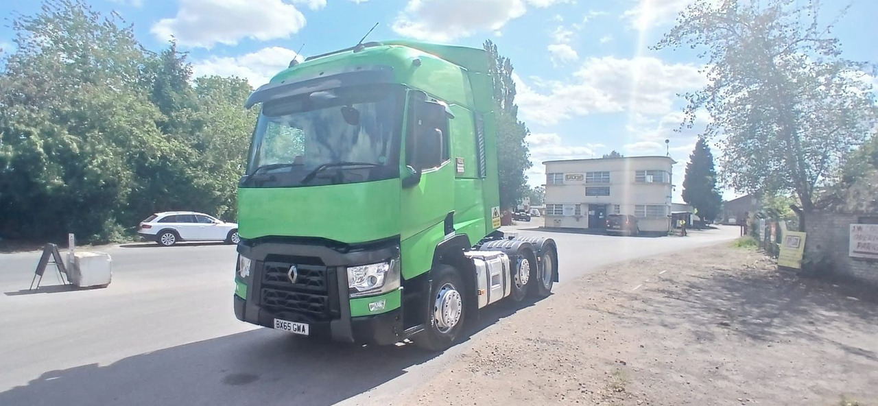 2015 Renault T460 Tractor Unit - Tegljač: slika 1 2015 Renault T460 Tractor Unit - Tegljač: slika 1