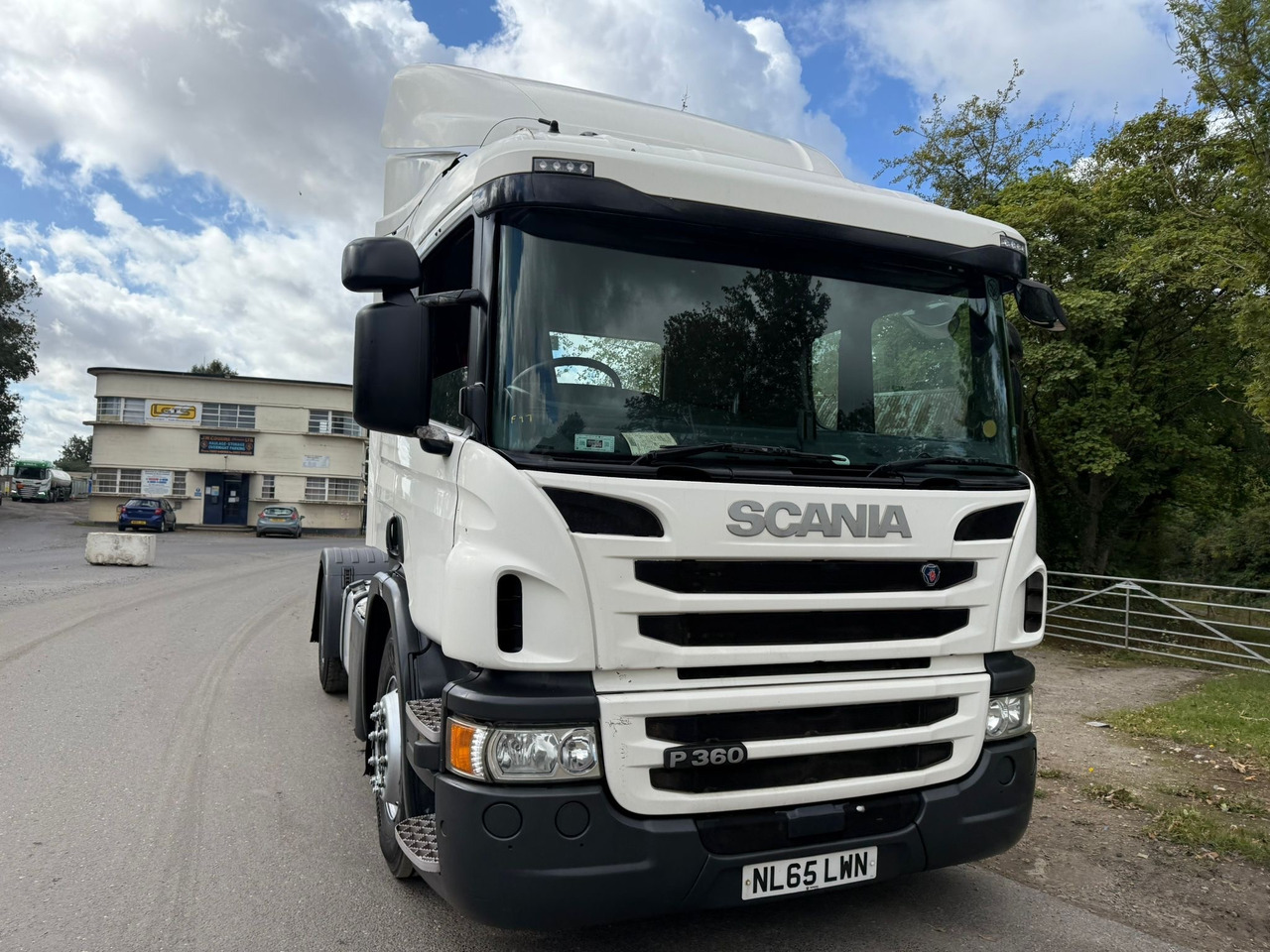 2015 Scania P360 Tractor Unit - Tegljač: slika 3 2015 Scania P360 Tractor Unit - Tegljač: slika 3