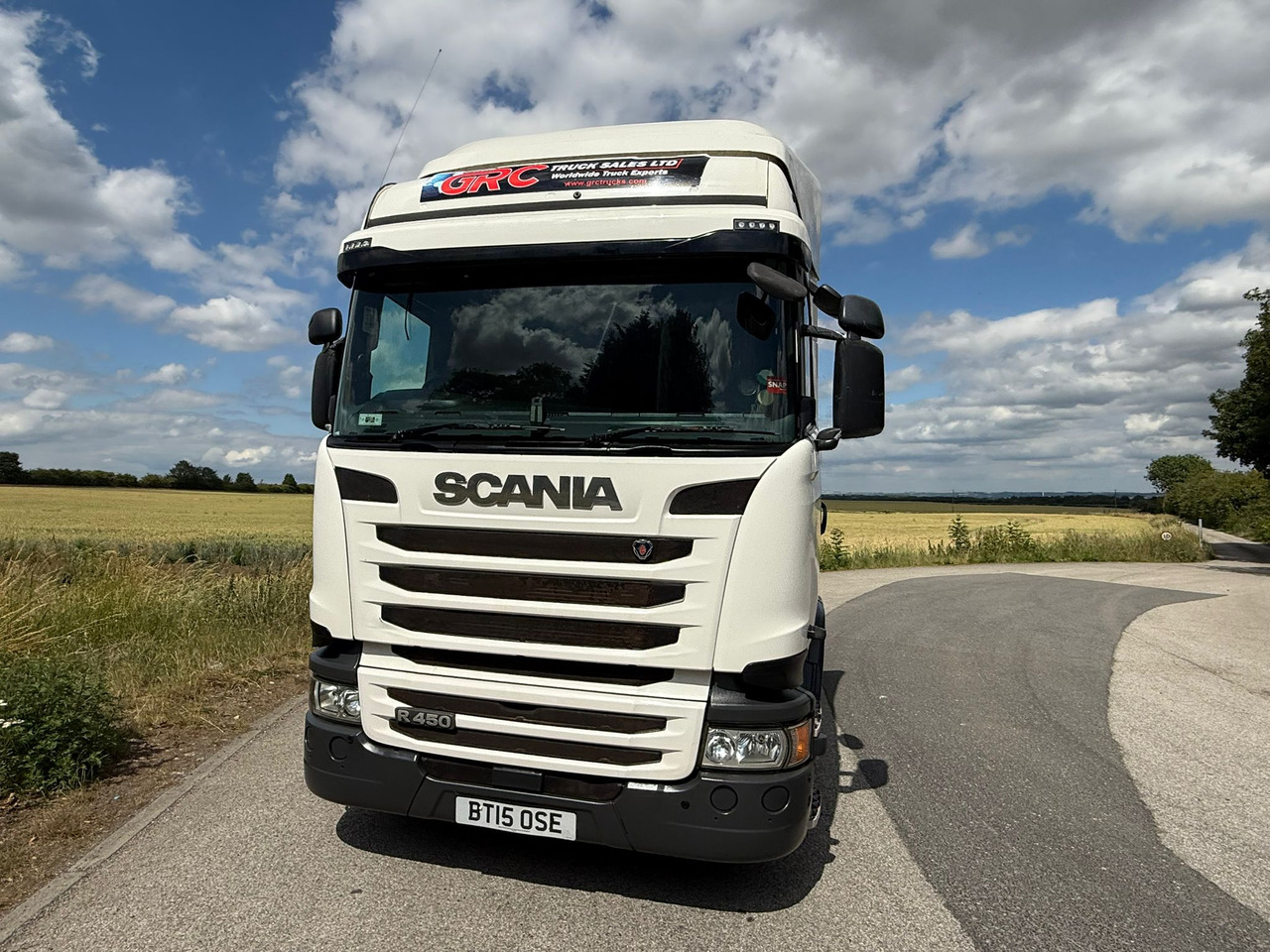 2015 Scania R450 Tractor Unit - Tegljač: slika 5 2015 Scania R450 Tractor Unit - Tegljač: slika 5