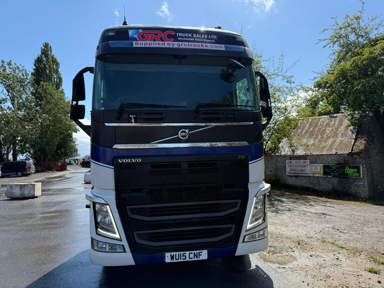 2015 Volvo FH 460 Tractor Unit - Tegljač: slika 2 2015 Volvo FH 460 Tractor Unit - Tegljač: slika 2