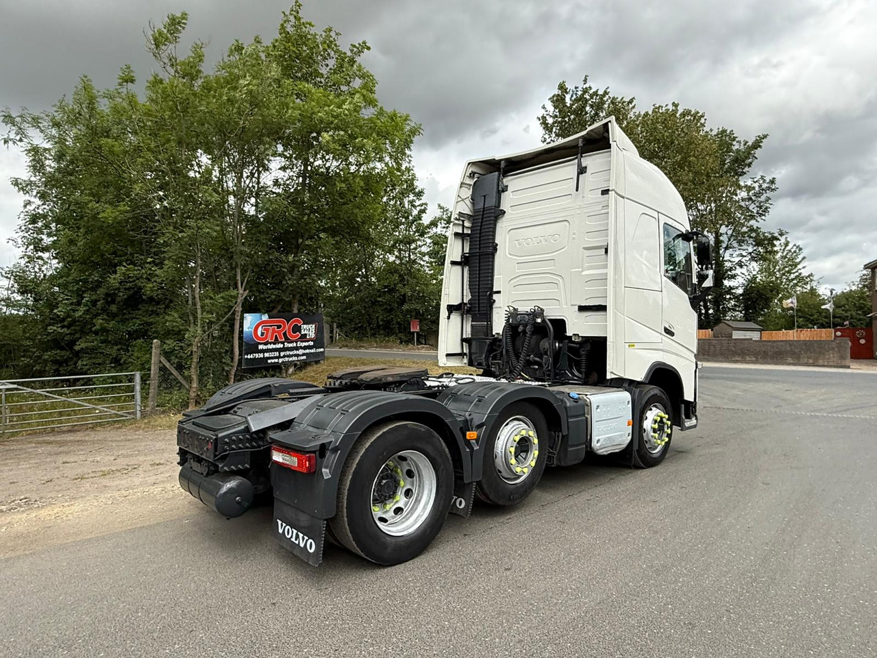 Tegljač 2015 Volvo FH 460 Tractor Unit: slika 21